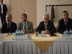 Yaylalı ETÜ'nün vizyonunu paylaştı